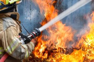 Kuna Fire Today: Cause of Residential Complex Blaze and Damage Remain Unconfirmed