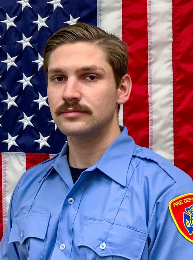 Andrew Johnathan Brokes Obituary and Cause of Death: Durham Firefighter, 24, Remembered for His Courage and Service